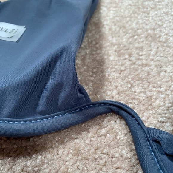 Zaful Underwire Bikini Top - Picture 7 of 8